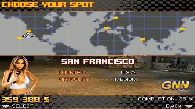 SELURUH ALUR CERITA GAME JAVA ASPHALT 3 : STREET RULES смотреть онлайн
