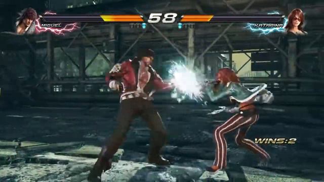 Tekken 7 TCG Casual Matches 01.31.18 Parte 02 смотреть онлайн