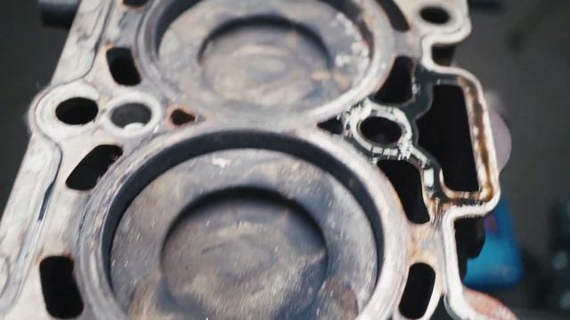 VW T5 2.0 BiTDi - CFCA - Wir zerlegen den Motor! смотреть онлайн