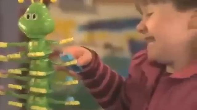 Игра Гусеничка Гигл Вигл смотреть онлайн