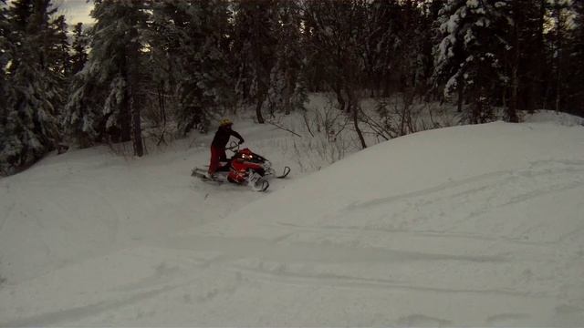 Motoneige hors piste montage first ride 2014 смотреть онлайн