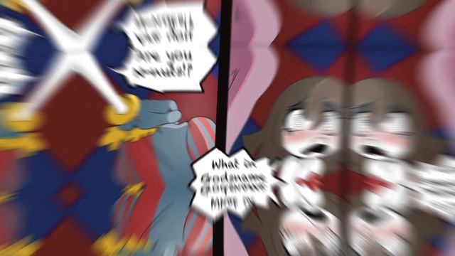 The Amazing Digital Circus 