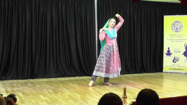 Thare Rehyo. Постановка и исполнение - Елена Гришина смотреть онлайн