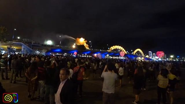 Мост Дракона. Дананг. Вьетнам (Dragon Bridge. Danang. Vietnam)