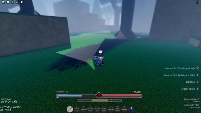 КАК ПОЛУЧИТЬ БАНКАЙ В PROJECT MUGETSU | ПРОДЖЕКТ МУГЕЦУ | BANKAI | ROBLOX/РОБЛОКС смотреть онлайн