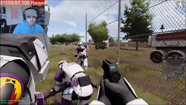 Clone Breach and Clear Operation! - Arma 3: Star Wars Mod RP смотреть онлайн