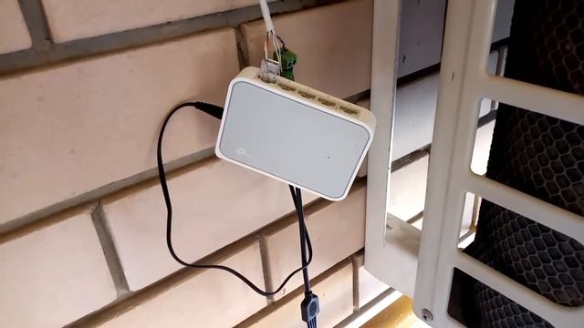 Как подключить две ip-камеры видеонаблюдения одним кабелем смотреть онлайн