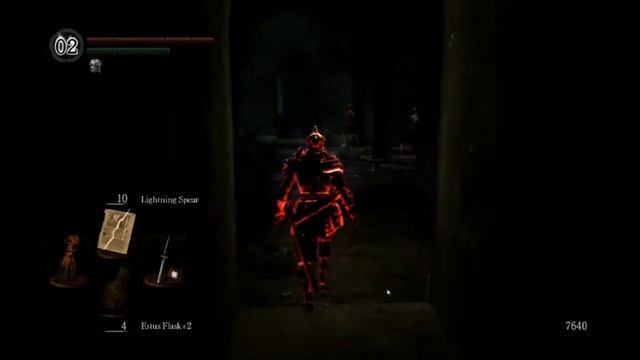 Dark Souls: Samurai vs the infamous GhoulishPlum3 смотреть онлайн