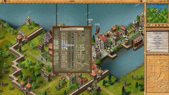 Let's Play Patrician 3 #04 Time to get married смотреть онлайн