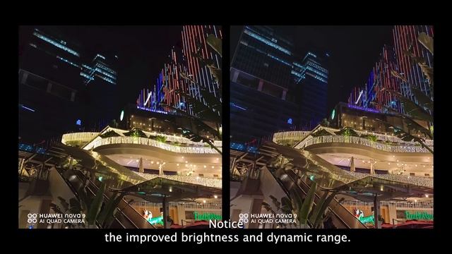 Huawei Nova 9 camera test: Flagship camera experience смотреть онлайн