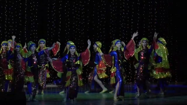 хаггала. Школа восточного танца 