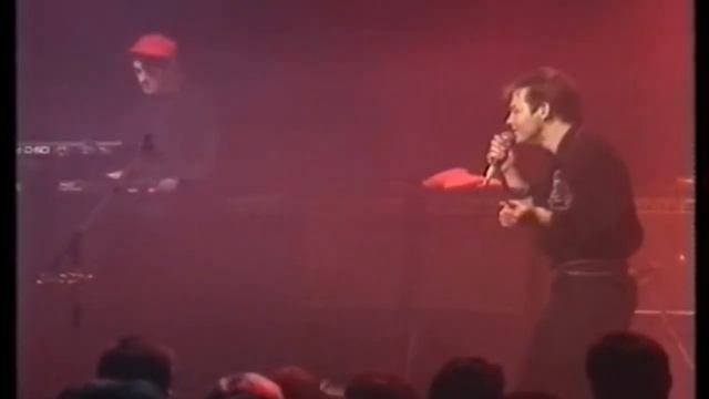 CUTTING CREW - LIVE IN LONDON 1989. смотреть онлайн