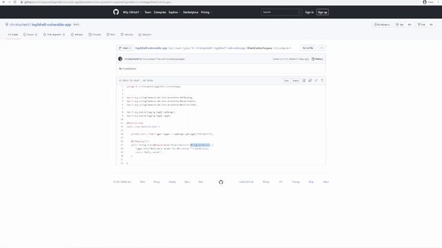 What is Log4Shell (Log4J RCE) and why does it matter? смотреть онлайн