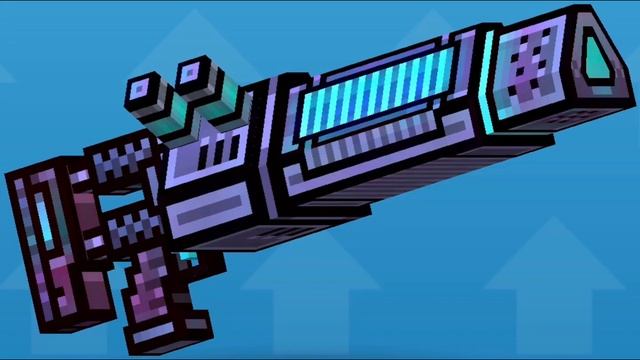 Pixel Gun 3d But if You Close Your Eyes... смотреть онлайн