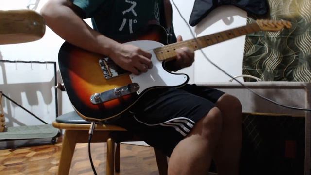 Bill Lawrence Esquire Telecaster - PART 2 смотреть онлайн