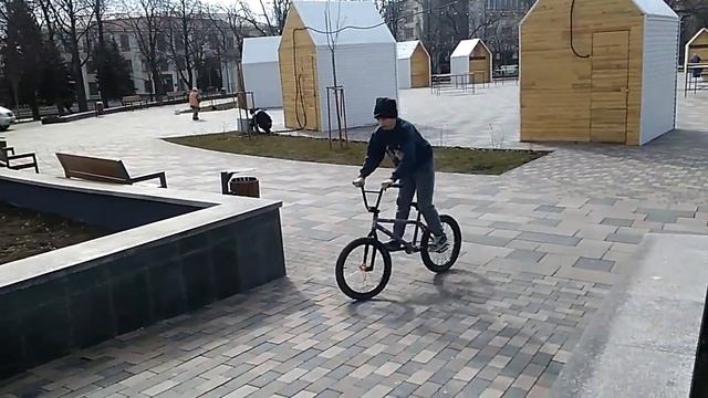 Катаем стрит купил новые грипсы смотреть онлайн