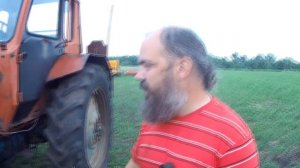 Сдали быка- купили трактор МТЗ-80.