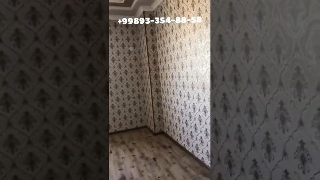 Недвижимость в Самарканде видео №14 2х Комнатная квартира по улице Гагарина 36.000$ смотреть онлайн