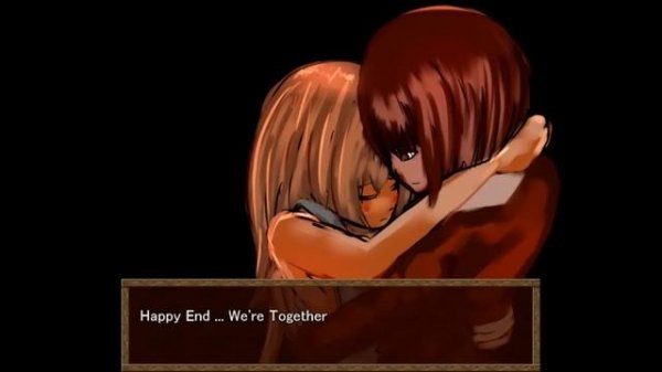 Hello? Hell... o? - RPG Maker Horror Game, Manly Let's Play (All Endings)