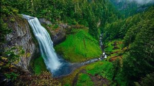 Димаш Кудайберген и Степан Хаузер