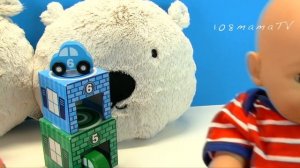 НЕ ХОЧУ ХОДИТЬ НА ГОРШОК Кукла #Бебибон Миша Играем #Какмама Игрушки Для детей