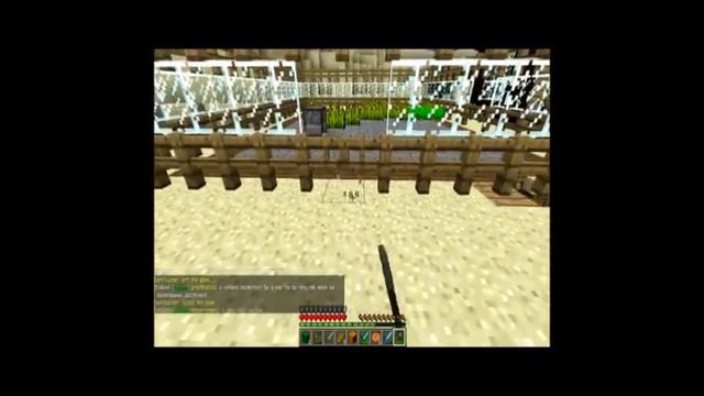 MineCraft [Рабы]