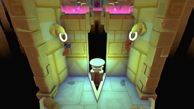 PHOGS! part 23 Lost Temple Part 2 + Ending & Credits walkthrough 1st time playthrough no commentary смотреть онлайн