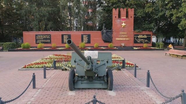 Прогулки по району Северное Тушино. Самые интересные места смотреть онлайн