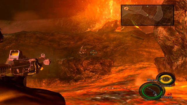 ВЕСКЕР ФИНАЛ Resident Evil 5 #11 смотреть онлайн