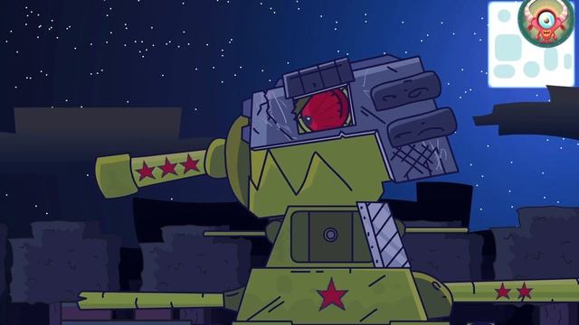Big battle of iron monsters. Tank for kids. World of tanks cartoon. Evil tank cartoon. смотреть онлайн