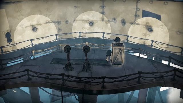 SHADY PART OF ME Full Game Walkthrough Gameplay - All Origami & Puzzles