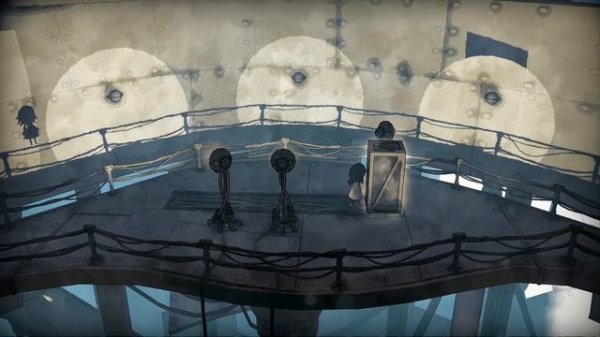 SHADY PART OF ME Full Game Walkthrough Gameplay - All Origami & Puzzles