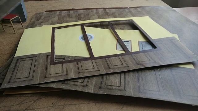 Комната для пластилиновой анимации смотреть онлайн