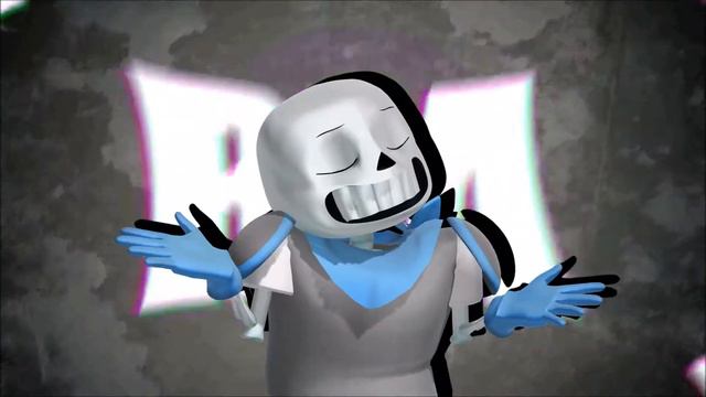 [MMD x Undertale] Gumi MONSTER смотреть онлайн