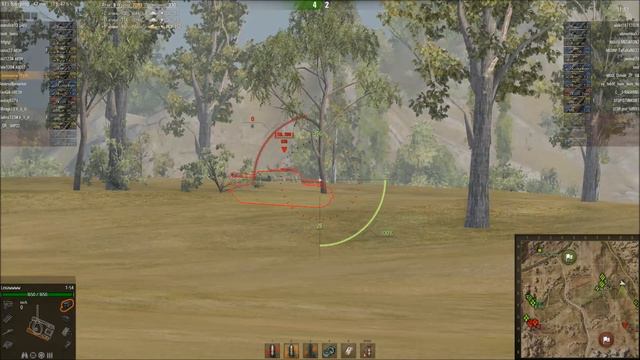 Т 54 в патче 0 8 6 (Голд снаряды) смотреть онлайн