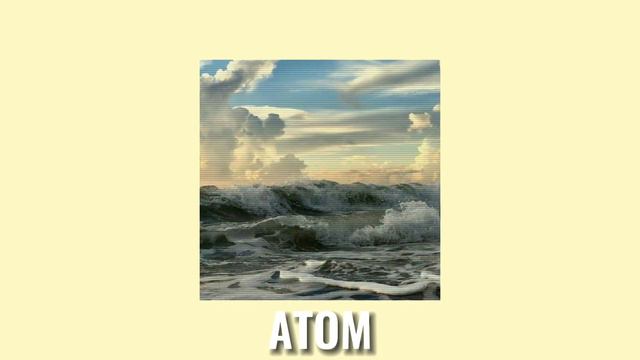 Gafur - Атом [slowed]