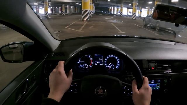 Задние габариты. 3 проверенных способа подъехать близко к бордюру смотреть онлайн