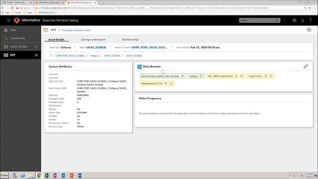 EDC Administrator - Creating a Data Domain смотреть онлайн