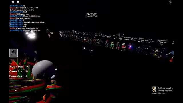 consigo 2000 victorias en Undertale: Judgement Day *vale la pena? xd* смотреть онлайн