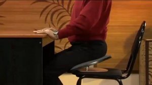 Как пользоватьс я сиденьем тренажером Толстунова. Сиденье тренажер Спина ОК." Трон здоровья.