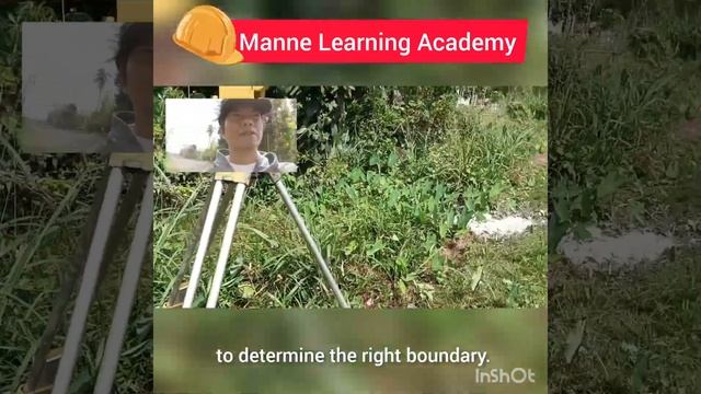 How to use a Total Station | Part 1 - Verifying Lot Boundary Actual Project @ManneLearningAcademy смотреть онлайн
