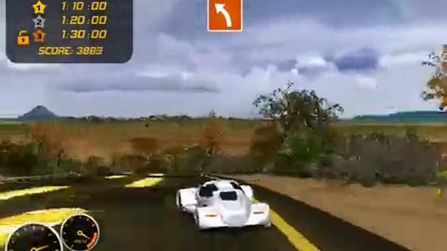 Бесплатные игры онлайн Автомобильная гонка будущего, машинки, игра для мальчиков a game for boys, смотреть онлайн