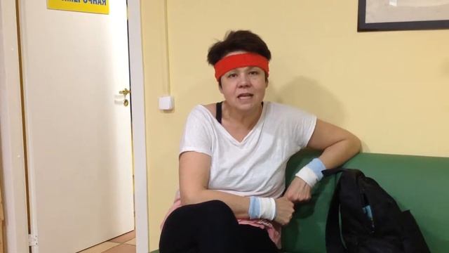 Видео отзыв; занятия йогой в центре Просветелние смотреть онлайн