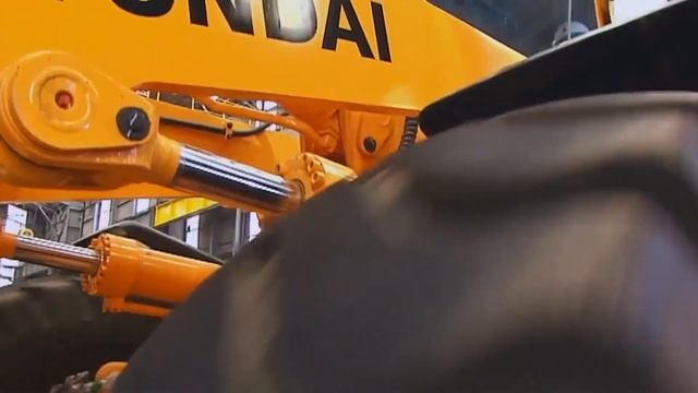 Hyundai Excavators For Sale смотреть онлайн