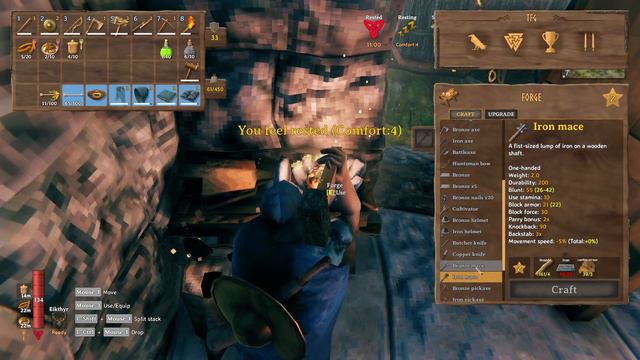 Valheim S2E21 - Getting a few things done смотреть онлайн