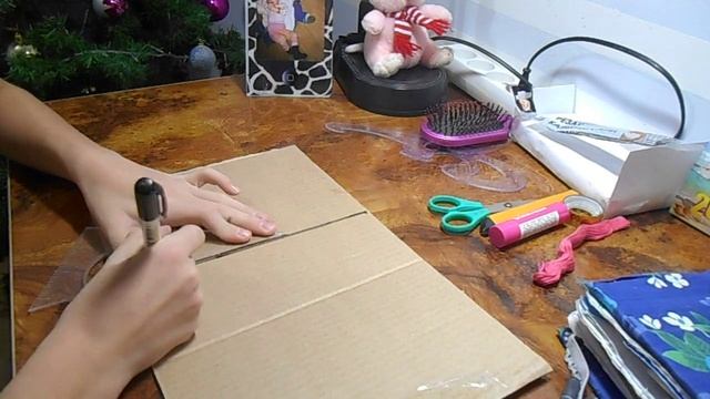 Как сделать своими руками личный дневник? Часть 1. смотреть онлайн
