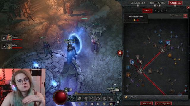 AMAZING STORY | Companion Druid [Ep 3] смотреть онлайн