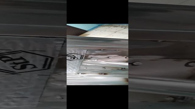 #лопата из нержавейки своими руками