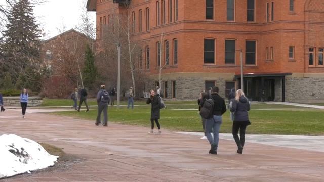 Montana State University students react to cyberattack смотреть онлайн