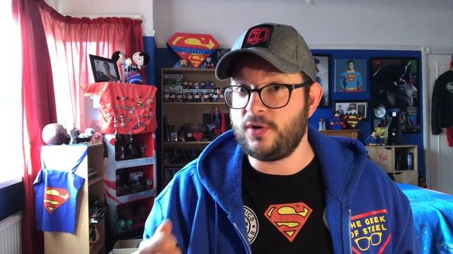 Luke The Geek of Steel Reviews JUSTICE LEAGUE: NO JUSTICE #1 смотреть онлайн